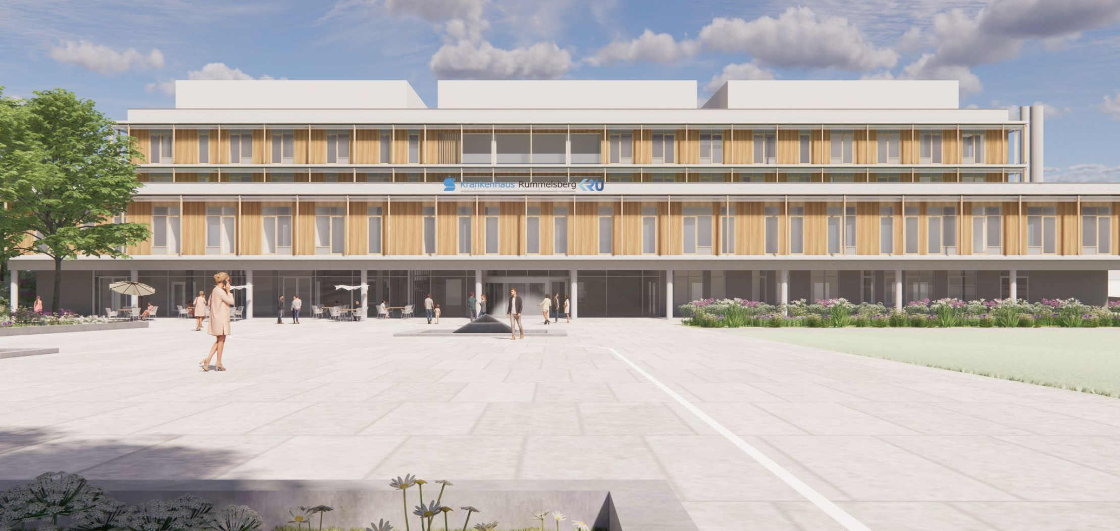 Sana Klinik Rummelsberg