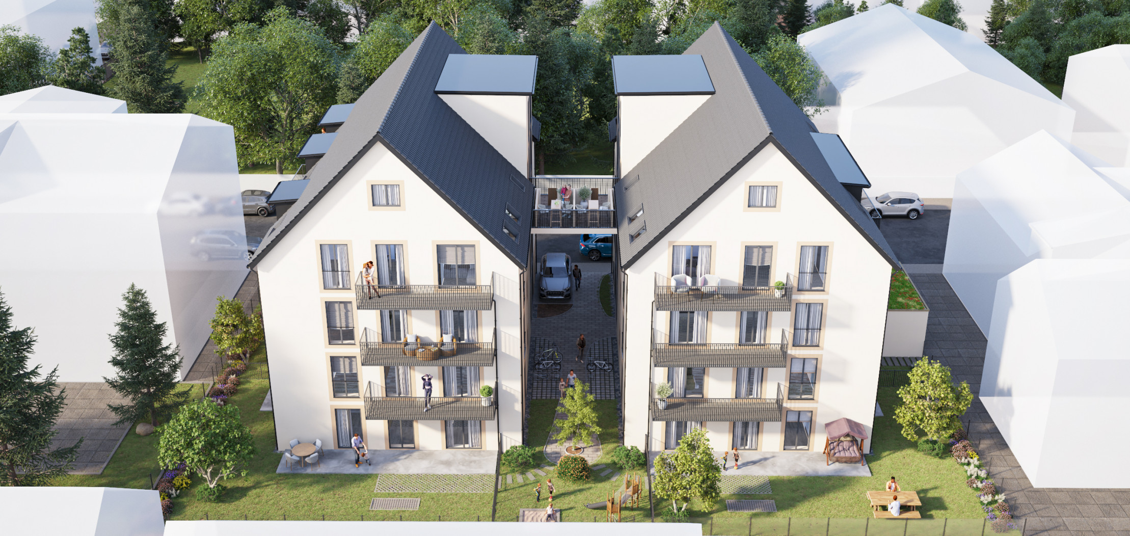 Eichler Duo 16 | 18, Augsburg