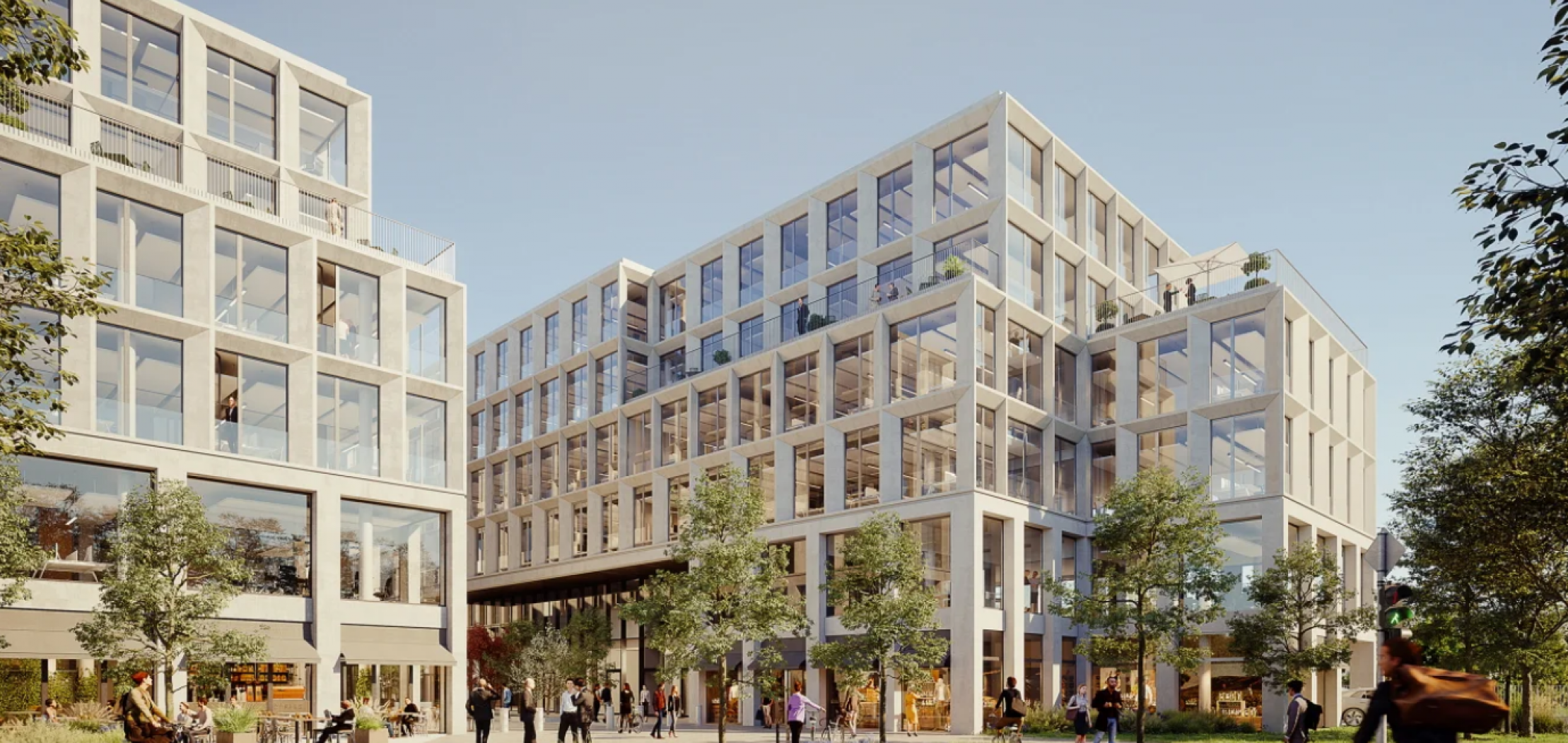 Hanauer Straße 91 "Go Four It", München