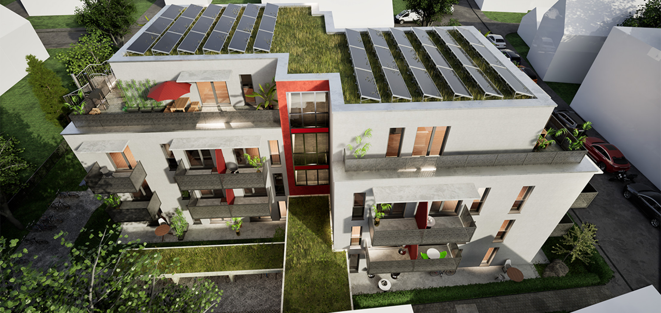 UNIKLINIK APARTMENTS. Markgrafenstraße 50, Augsburg